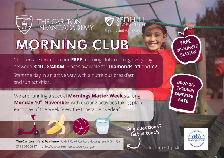 Mornings Matter Flyer 10 Nov 2025